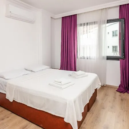 Apartment Spacious Flat With Balcony In Mugla *