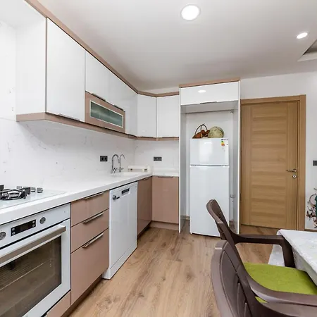 Apartment Spacious Flat With Balcony In Mugla *