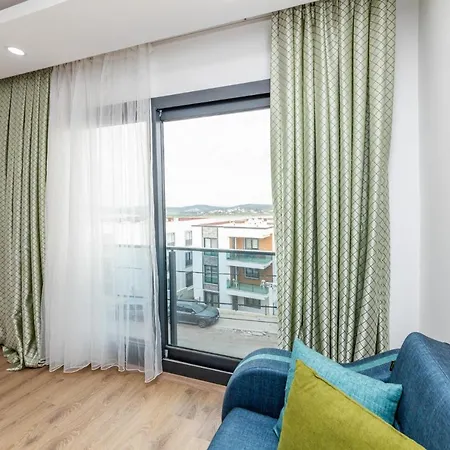 דירה Spacious Flat With Balcony In Mugla