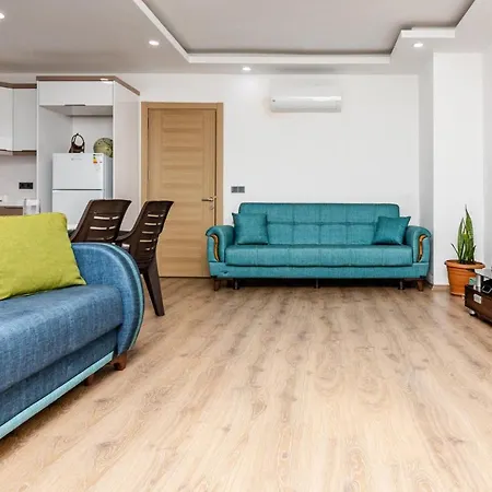 דירה Spacious Flat With Balcony In Mugla Mumcular