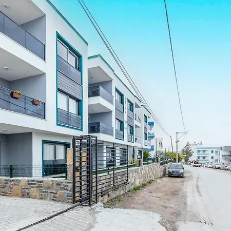 דירה Spacious Flat With Balcony In Mugla *